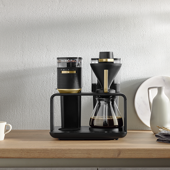 Melitta Epos Schwarz Gold Online Kaufen