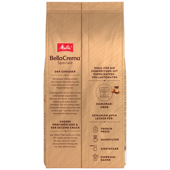 Melitta Bellacrema Speciale Online Kaufen