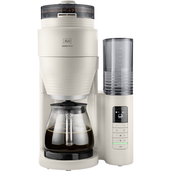 Melitta Aromafresh Pro X Warm Grey Online Kaufen