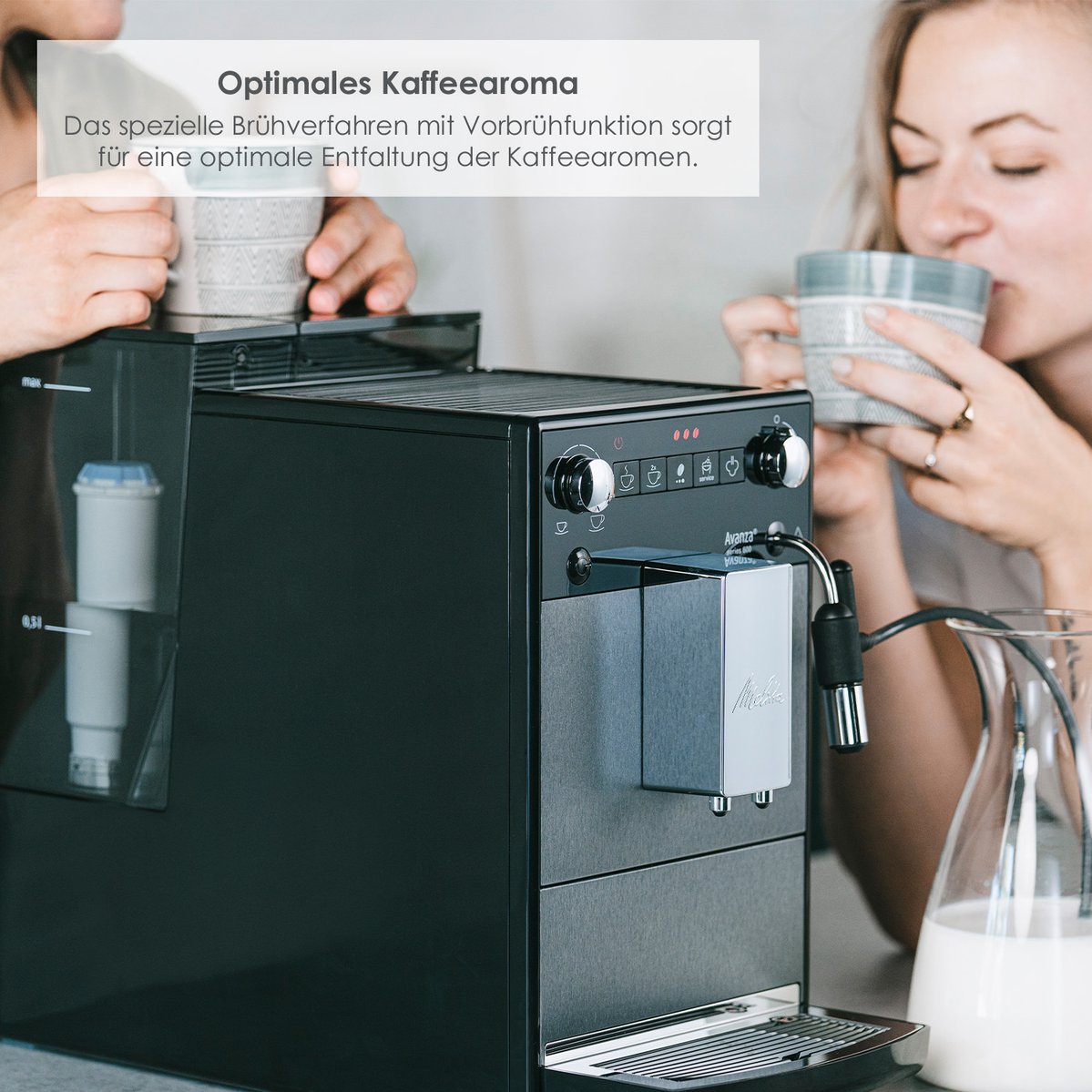 Melitta® Avanza® Online Kaufen