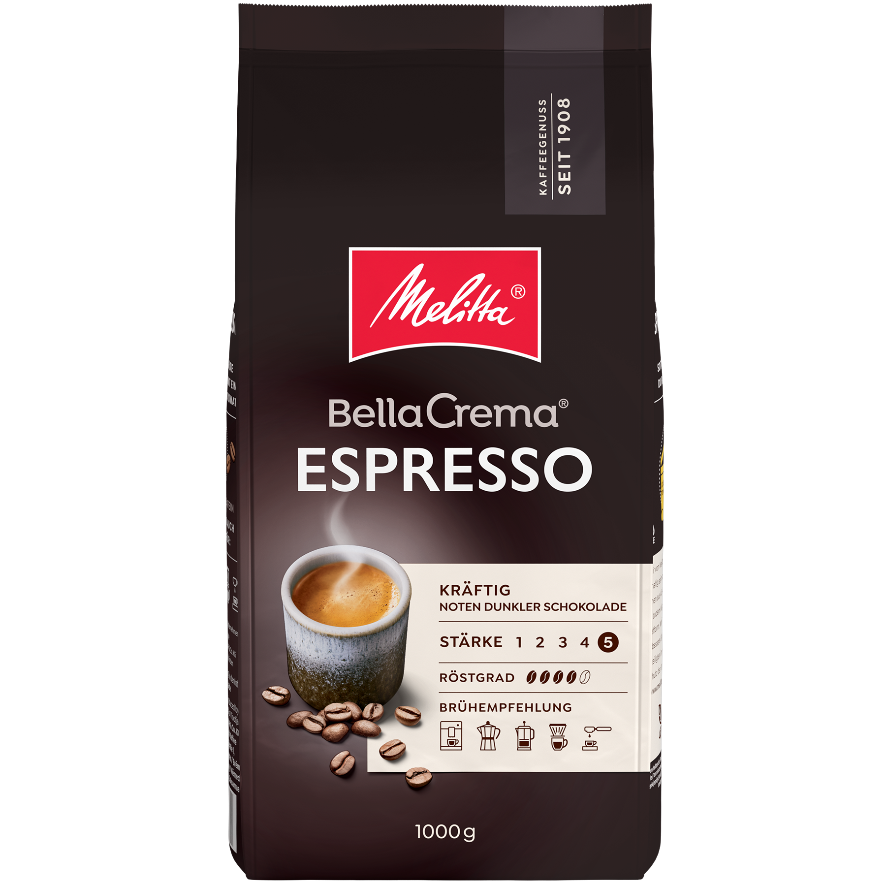 Melitta® Bellacrema® Espresso