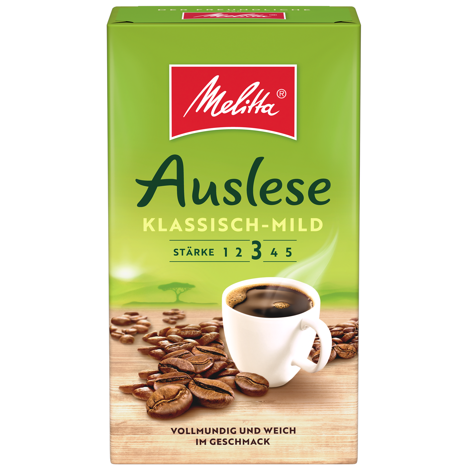 Melitta® Auslese Klassisch-mild