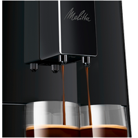 Ekspres Melitta Solo Frosted Black - Mazurro Coffee