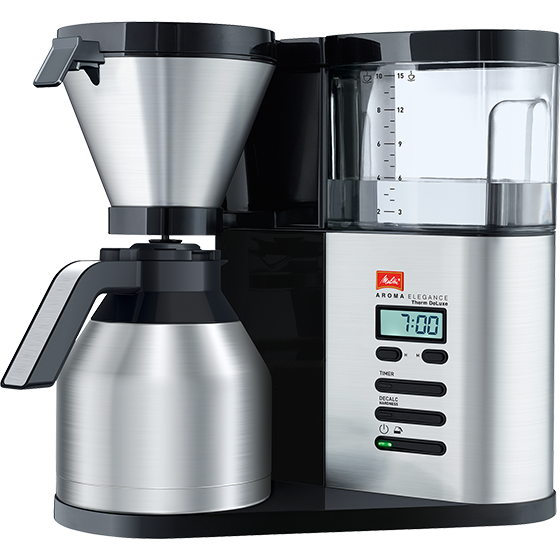 AromaElegance® Therm DeLuxe Filter Coffee Machine