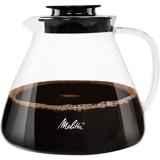 Melitta® Pour Over-glazen kan 1 l