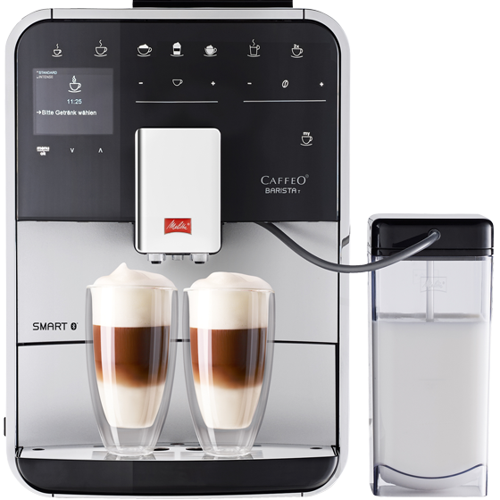 Barista T Smart, Silver (Refurbished)