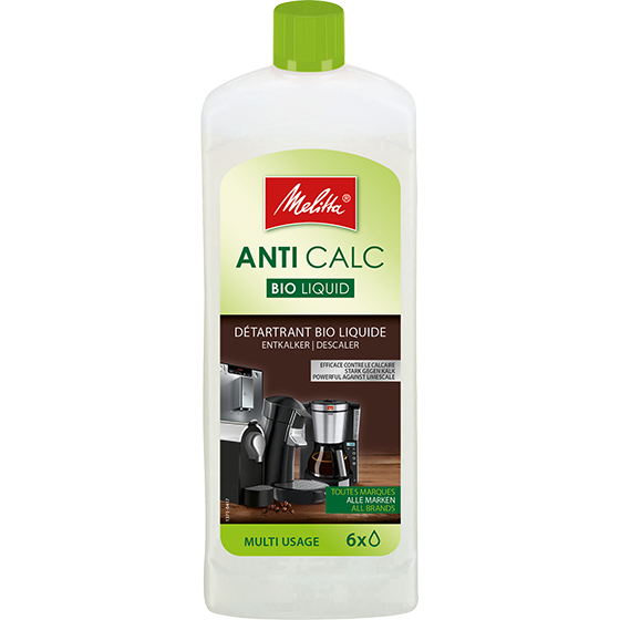 Détartrant universel ANTI CALC liquide d'origine naturelle multi-usage - 250 ml