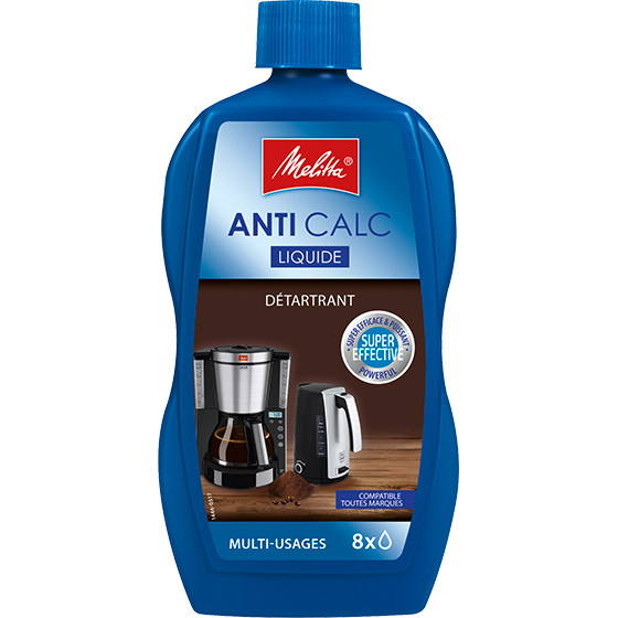 Détartrant universel ANTI CALC liquide multi-usage - 375 ml